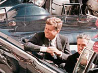 JFK in Dallas